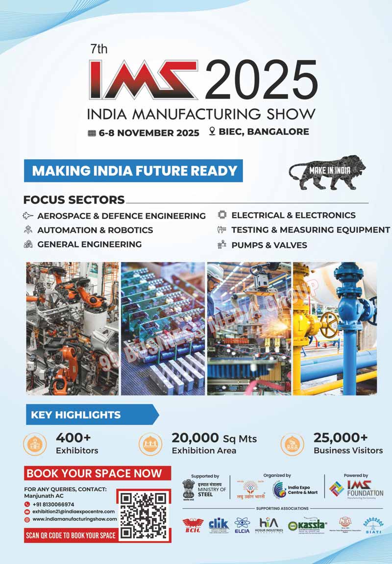 India Manufacturing Show Exhibitions