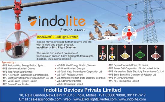 BirdScare Spikes, MonkeyScare Spikes, ShockTrack - Electric Fencings, IndoSonic- Ultra Sonic Devices, IndoDivert - Bird Flight Diverters, Anti Bird Nets