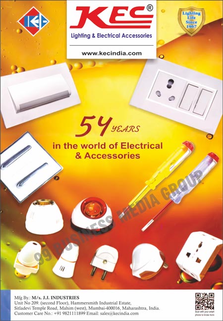 Plugs, Sockets, Electrical Accessories, Lighting Accessories