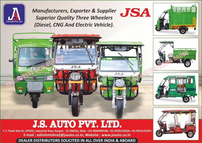 Three Wheelers, Three Wheeler Electric Rickshaws, Three Wheeler Electric Vehicles, Three Wheeler Passenger Carriers, Three Wheeler Load Carriers, Three Wheeler Goods Carriers