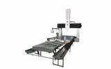 CNC Plano Miller Machine manufacturer