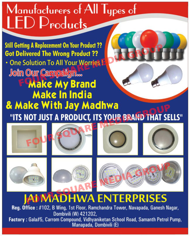Led Products, Led Lights, Led Bulbs