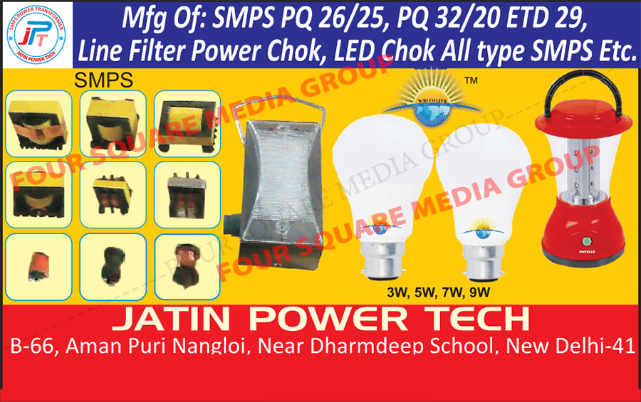 Line Filter Power Chokes, Led Chokes, SMPS, SMPS PQ cores, PQ ETD 29 cores