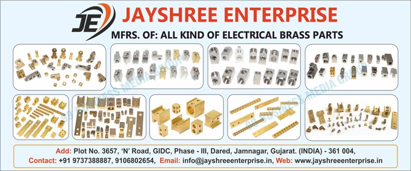 Electrical Brass Parts