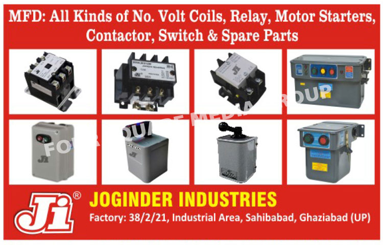 Volt Coils, Relays, Motor Starters, Contactors, Switches, Electrical Spare Parts