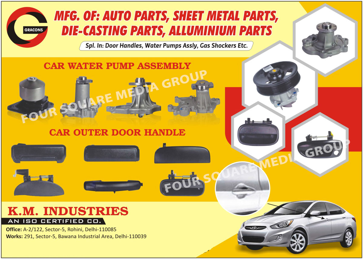 Car Spare Parts In Delhi | Reviewmotors.co