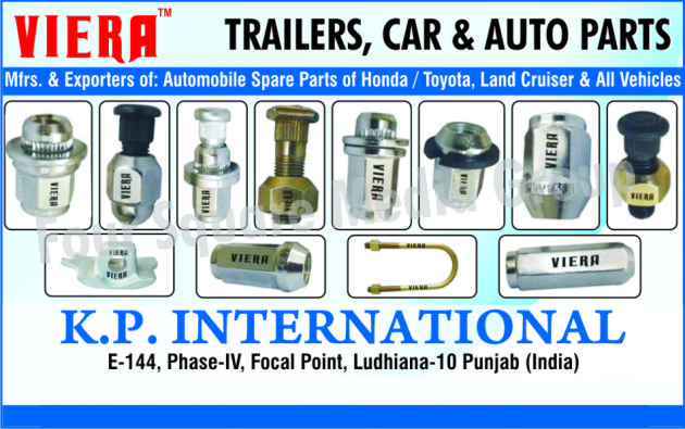 Auto and deals trailer spares ltd