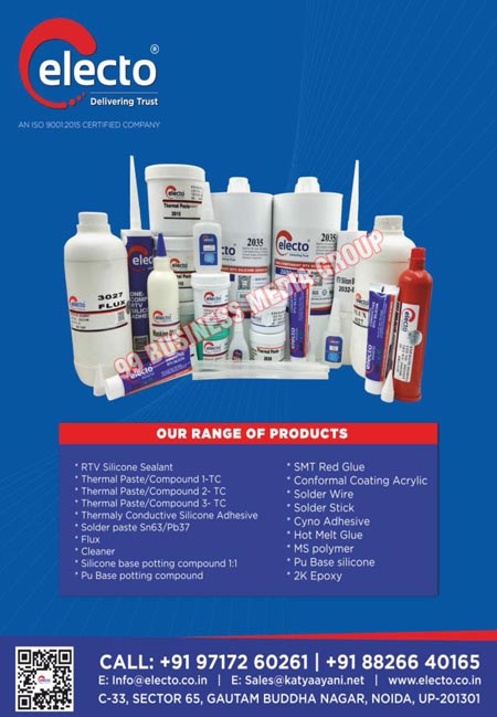 Adhesive Fixations, Pottings, Thermal Conductives, Coating Paints, Bonding Materials, Soldering Materials, RTV Silicone Glues, PU Sealants, Cyno Based Sealants, Solder Pastes, SMT Red Glues, Fluxes, Cleaner Adhesives, Silicone Pottings, PU Pottings, Conformal Coatings, Thermal Paste 1TCs, Thermal Paste 2TCs, Thermal Paste 3TCs, Thermal Adhesives, Testing Machines, Bulb Assembly Machines, Potting Materials, Thermal Pastes, Silicon Potting Compounds, RTV Silicon Adhesive One Components, RTV Silicone Sealants, Thermal Compounds, Thermal Silicone Adhesives, Silicone Potting Compounds, PU Potting Compounds, Conformal Coating Acrylics, Solder Wires, Solder Sticks, Cyno Adhesives, Hot Melt Glues, MS Polymers, PU Silicones