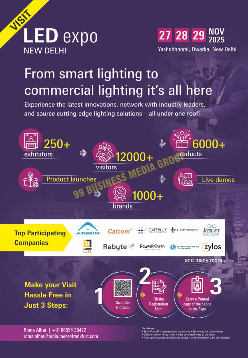 Led Expo Exhibitions
