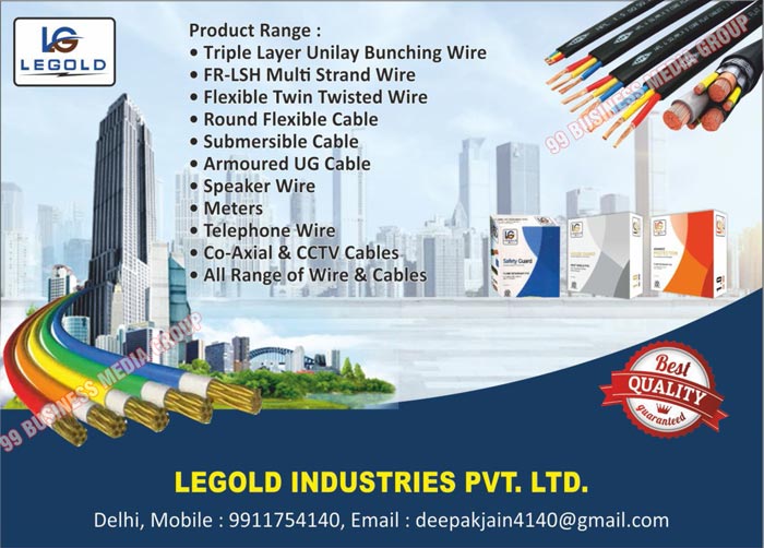 Triple Layer Unilay Bunching Wires, House Wires, 3 Core Flat Submersible Cables, PVC Coatings, Tochan Submersible Support High Carbons, GI Street Wires, PVC Coated High Carbons, PVC Steel Wires, Electrical Wires, Electrical Cables, FR-LSH Multi Stand Wires, Flexible Twin Twisted Wires, Round Flexible Cables, Submersible Cables, Armoured UG Cables, Speaker Wires, Meters, Telephone Wires, Co-Axial Cables, CCTV Cables
