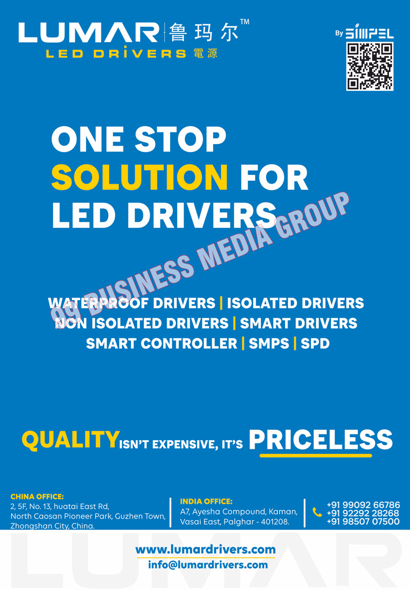 Waterproof Drivers, Smart Drivers, LPF Panel Drivers, HPF Panel Drivers, T5 Drivers, Smart Controllers, SMPS, Drivers Surge Protections, Isolated Drivers, Non Isolated Drivers, SPDs
