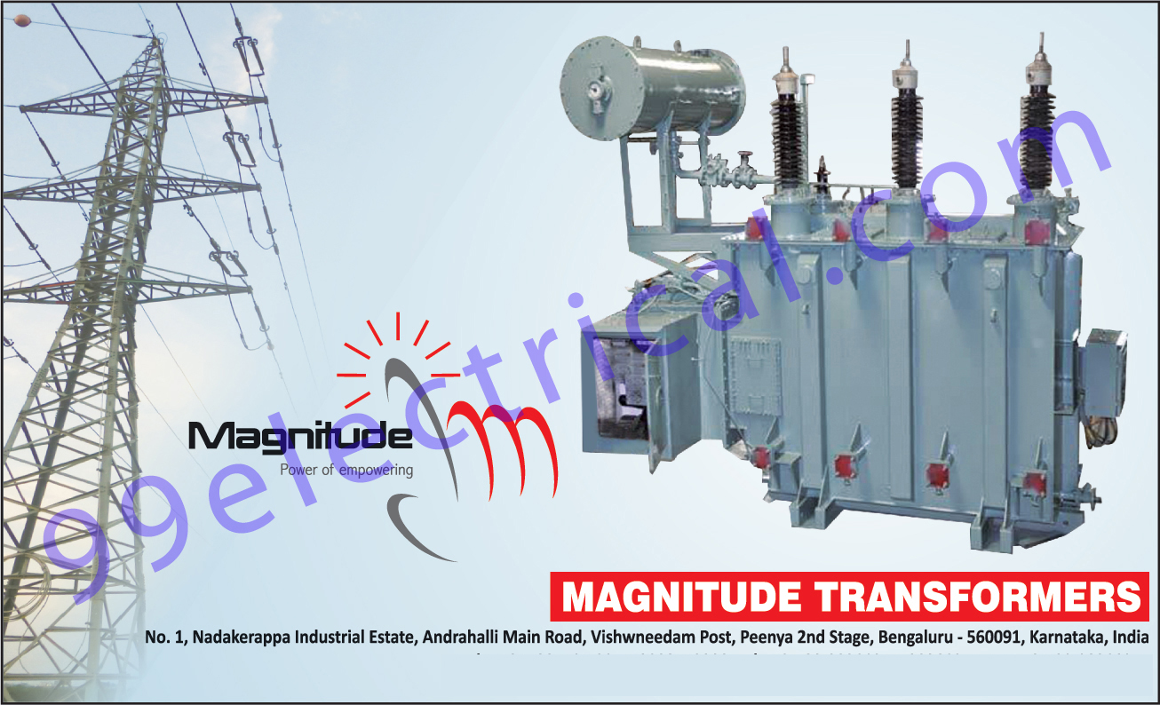 Power Transformers,Transformers, Oil Cooled Power Transformers, Electrical Products, Dry Transformers, Distribution Transformers, Converter Transformers, Mobile Substation Transformer, Furnace Transformer, Motor Starting Transformers
