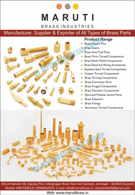 Brass Parts, Brass Electric Pins, Brass Inserts, Brass Auto Fuel Parts, Brass Micro Turned Components, Brass Sheet Metal Components, Brass Electrical Wiring Accessories, Stainless Steel Turned Components, Copper Turned Components, Brass Turning Components, Brass Connector Parts, Brass Forged Components, Brass Precision Components, Electrical Modular Switch Parts, Brass Fasteners, Brass Fittings, Aluminium Turned Components