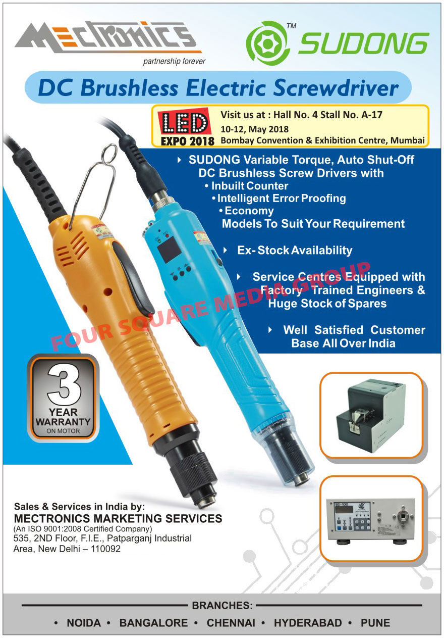 DC Brushless Electric Screwdrivers, Thermal Conductive Grease, Thermal Conductive Adhesives, Led Light Thermal Solution