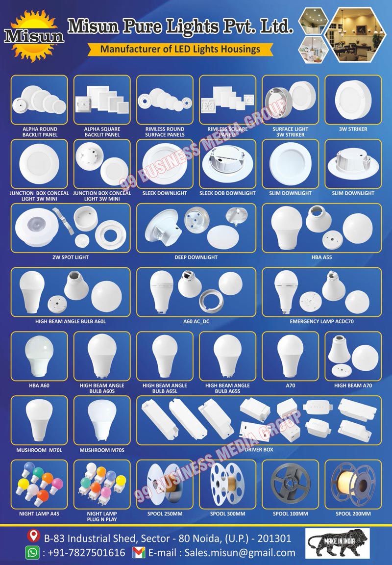 Led Light Housings, Led Bulb Housings, 270 Degree Led Bulb Component Kits, Conceal Housings, 3W Strikers, Frameless Square Surface Panels, SPD Boxes, Frameless Round Surface Panels, AMP Drivers Boxes, Beam Bulb Housings, Deco Lamps, 5W Bulbs, Conceal Downlighters, 5W Conceal Downlights, DOB Downlighters, Driver Boxes, SPD Boxes, Alpha Round Backlit Panels, Alpha Square Backlit Panels, Rimless Round Surface Panels, Rimless Square Panels, Surface Striker Lights, Striker Lights, Mini Junction Box Conceal Lights, Sleek Downlights, Slim Downlights, Sleek DOB Downlights, Spot Lights, Deep Downlights, HBA Lights, High Beam Angle Bulbs, ACDC Emergency Lamps, High Beam Bulbs, Driver Boxes, Light Lamps, Plug N Play Night Lamps, Spools