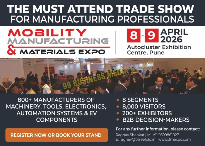 Mobility Manufacturing & Materials Expo Exhibitions