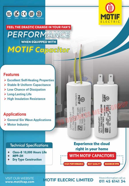 Capacitors