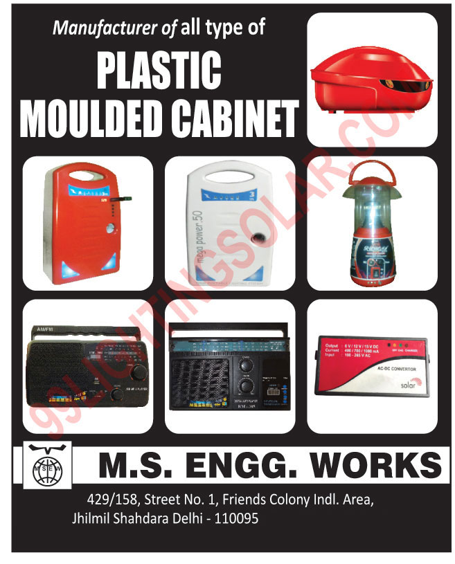 Plastic Moulded Cabinets,Cabinet, Electronic Cabinet, Moulded Cabinet
