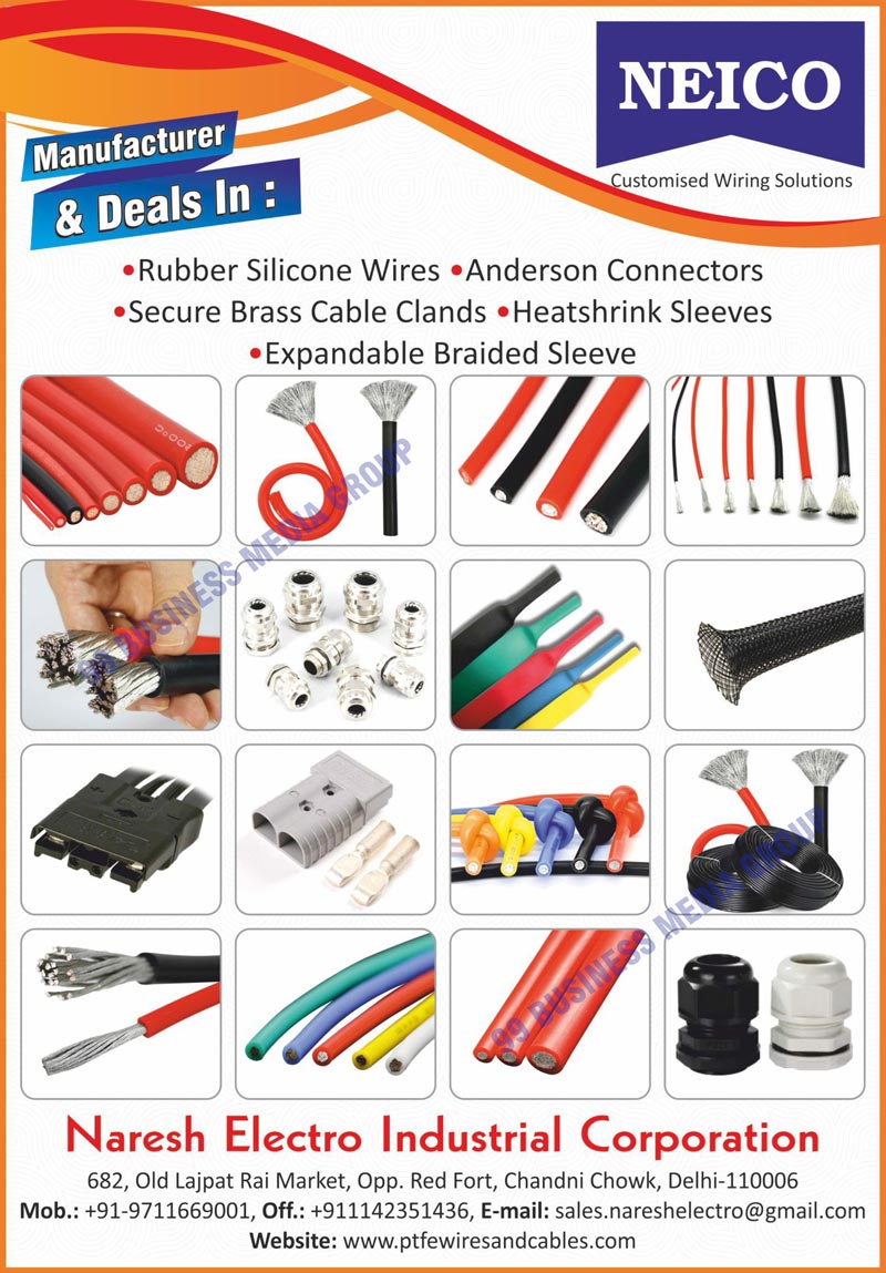 Wires, Cables, Wire Accessories, Cable Accessories, Copper Lugs, Aluminium Lugs, Copper Terminals, Aluminium Terminals, PTFE Wires, PTFE Sleeves, Rubber Silicon Wires, Thermocouple Wires, Ganpati Relays, ELT Cable Lugs, ELT Cable Terminals, Heat Shrink Sleeves, Solder Wires, AV Products, Losen Connectors, Yongsheng Connectors, Rubber Silicon Cables, Cable Lugs, Cable Terminals, PTFE Multi Core Round Cables, PTFE Multi Core Shielded Cables, Led Wires, Solar Cables, Solar Connectors, MC 4 Connectors, Heat Resistant Wires, PVC Multi Core Round Cables, Shielded Cables, Audio Cables, Video Cables, Electrical Connector Copper Lugs, Electrical Connector Copper Terminals, Allied Connectors, Heat Shrinkable Sleeves, Audio Connectors, Video Connectors, Silicone Wires, Battery Connectors, Connectors, Drone Connectors, PG Glands, Metal Glands, PVC Heat Shrinkable Sleeves, Anderson Power Connectors, PVC Flexible Wires, Silicone Cables, Anderson Connectors, Secure Brass Cable Glands, Expandable Braided Sleeves