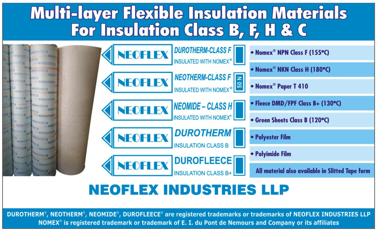 Multi Layer Flexible Insulation Material