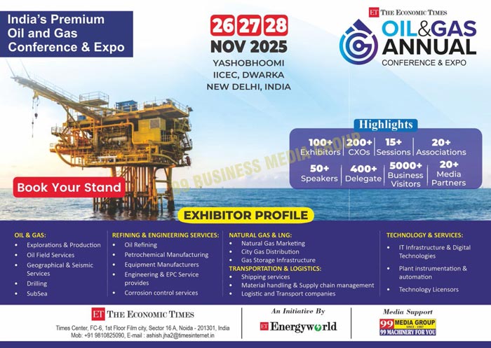 Oil & Gas Annual Expo Exhibitions