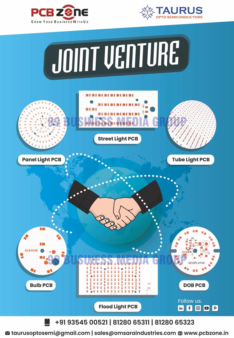 Flood Light PCBs, Street Light PCBs, Tubelight PCBs, Panel Light PCBs, Bulb PCBs, Led PCBs, DOB PCBs