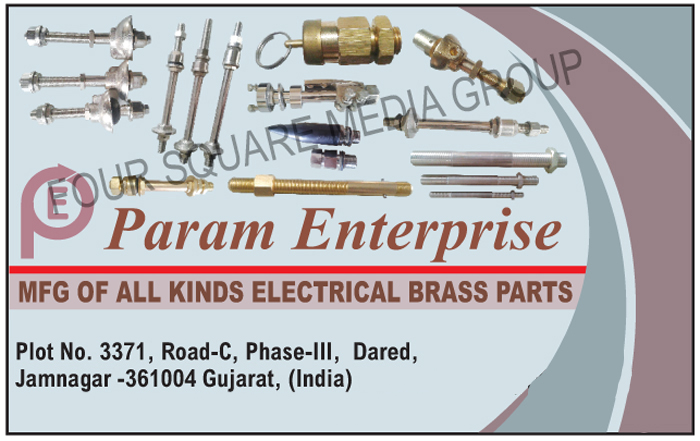 Electrical Brass Parts