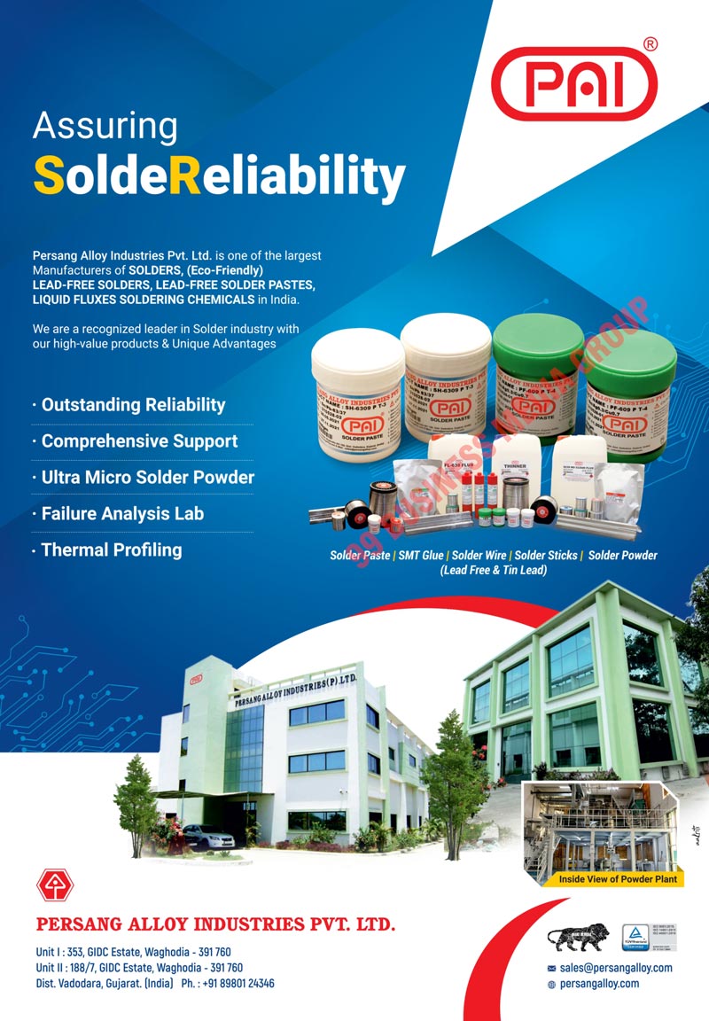 Solders, Lead Free Solders, Lead Free Solder Pastes, Solder Paste, SMT Glue, Solder Wires, Solder Sticks, Solder Powders, Tin Lead