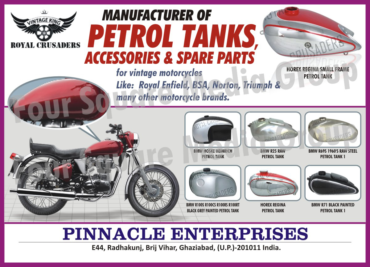 bike spare parts manufacturers