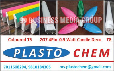 Plastco Chems, Candles