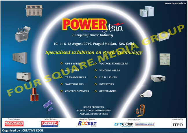 Power Asia 2019 Exhibition