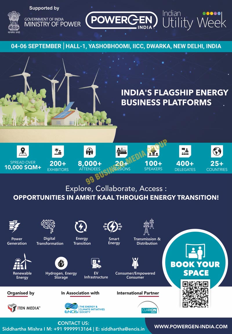 Power Gen India Exhibitions