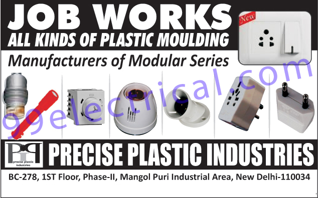 Electrical Products Plastic Moulding, Electrical Modular Series Plastic Moulding,Electrical Moulding Products, Modular Switches, Plastic Moulding Jobs, Modular Switches, Switches, Electrical Plastic Products, Switches