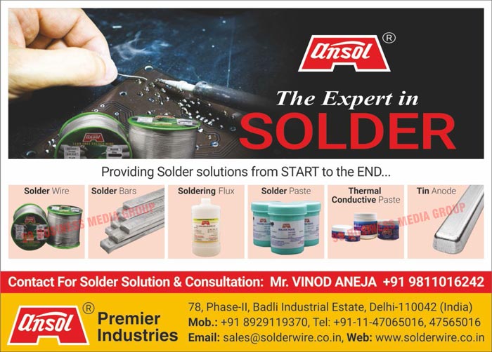 Solder Wires, Fluxes, Solvents, Solder Sticks, Thermal Conductive Pastes, Soldering Fluxes, Solder Bar Ultra Pures, Rosin Fluxes, Flux Pastes, Lead-Free Solder Wire Rohs Compliances, RMA Resin Flux Core Solder Wires, RA Resin Flux Core Solder Wires, No Clean Flux Core Solder Wires, Solder Rods, Lead-Free Solder Rods, Roha Compliances, Tin Ingots, Tin Anodes, Tin Rods, Zinc Solder Rods, R Fluxes, RMA Fluxes, RA Fluxes, General Purpose Paste Fluxes, Electronic Grade Flux Paste , No Clean Paste Fluxes, Brazing Alloys, Stainless Steel Sheet Laser Cutting Machines, Carbon Steel Sheet Laser Cutting Machines, Aluminium Sheet Laser Cutting Machines, Brass Sheet Laser Cutting Machines, Water Soluble Flux Core Solder Wires, Tin Solder Rods, No Clean Flux Pastes, Solder Bars, Solder Pastes, Rosin Type R Fluxes, Rosin Type RMA Fluxes, Rosin Type RA Fluxes, Flux Core Solder Wires, Soldering Wires