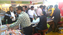 Aahar 2015, Delhi