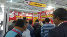 Auto Expo 2018, Delhi