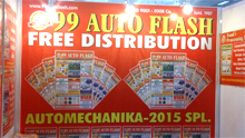 Automechanika 2015, New Delhi