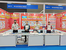 Cable Wire Fair 2025, Delhi 