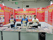 Electronica India 2025, Bangalore