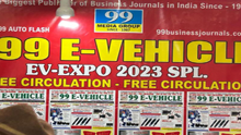 EV Expo 2023, Delhi