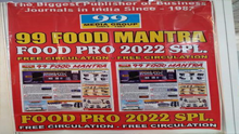 Food Pro 2022, Chennai