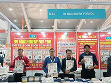 Imtex - Tooltech 2026, Bengaluru