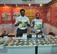 India International EV Show 2024, Pune