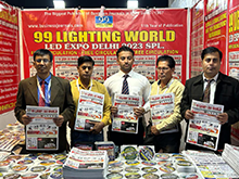 Led Expo 2023 Delhi
