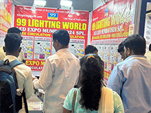 LED EXPO 2024, Mumbai