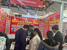 Plastfocus 2024, Delhi.