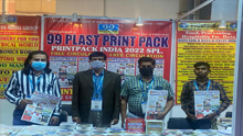 Printpack India 2022, Noida