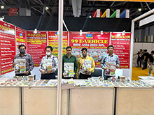 Ride Asia 2023, Delhi