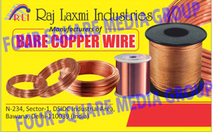 Bare Copper Wires