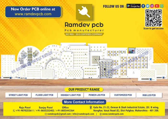 Street Light PCBs, Flood Light PCBs, Highbay PCBs, Highbay Light PCBs, Power Led PCBs, Customized PCBs, Led PCBs, RGB Led PCBs